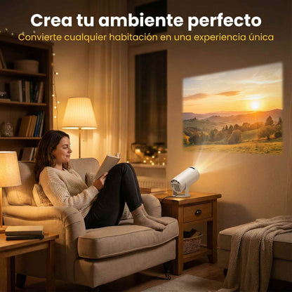 PIXI Beam™ Proyector de Alta Definición