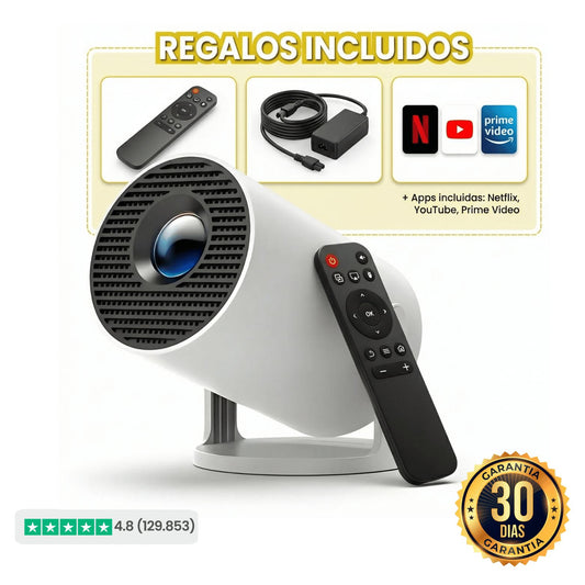 PIXI Beam™ Proyector de Alta Definición